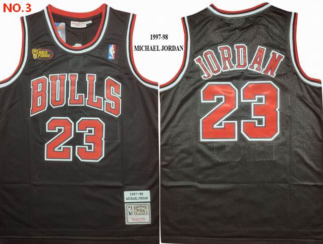 Michael Jordan 23 Basketball Jersey-34 - Click Image to Close
